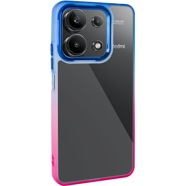 Заказать Xiaomi Redmi Note 13 4G Чехол TPU+PC Fresh sip series для Xiaomi Redmi Note 13 4G