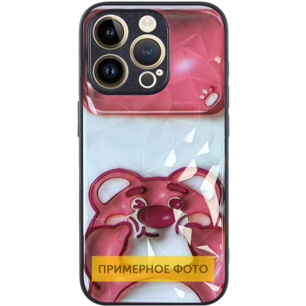 Заказать Xiaomi Redmi Note 13 4G TPU+PC чохол Prisma Fluffie для Xiaomi Redmi Note 13 4G