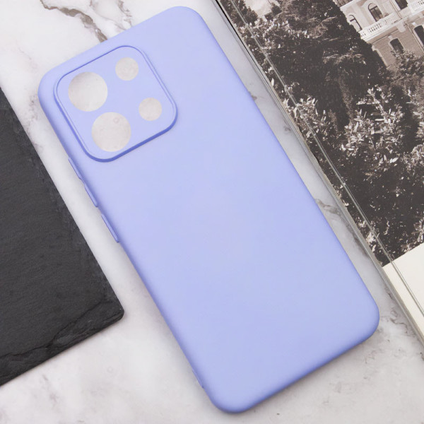 Заказать Xiaomi Redmi Note 13 4G Чехол Silicone Cover Lakshmi Full Camera (AA) для Xiaomi Redmi Note 13 4G