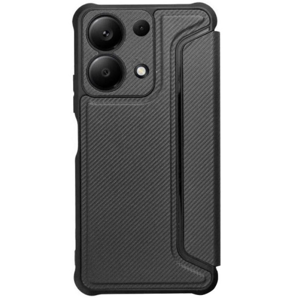 Заказать Xiaomi Redmi Note 13 4G Шкіряний чохол книжка GETMAN Razor (PU) для Xiaomi Redmi Note 13 4G