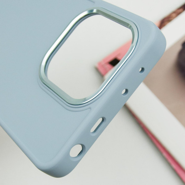 Заказать Xiaomi Redmi Note 13 4G TPU чехол Bonbon Metal Style для Xiaomi Redmi Note 13 4G