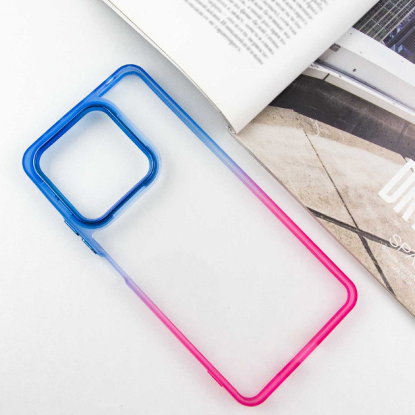 Заказать Xiaomi Redmi Note 13 4G Чехол TPU+PC Fresh sip series для Xiaomi Redmi Note 13 4G