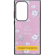 TPU+PC чохол Secret Garden для Xiaomi Redmi Note 13 4G