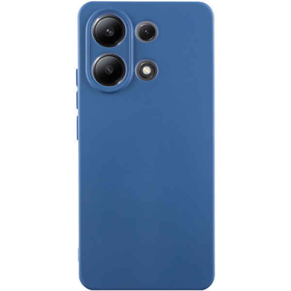Замовити Xiaomi Redmi Note 13 4G Чохол Silicone Cover Lakshmi Full Camera (AA) для Xiaomi Redmi Note 13 4G
