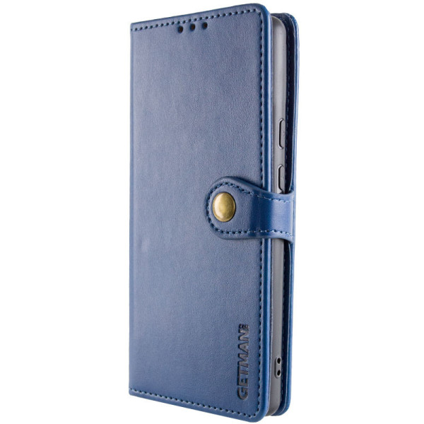 Заказать Xiaomi Redmi Note 13 4G Кожаный чехол книжка GETMAN Gallant (PU) для Xiaomi Redmi Note 13 4G