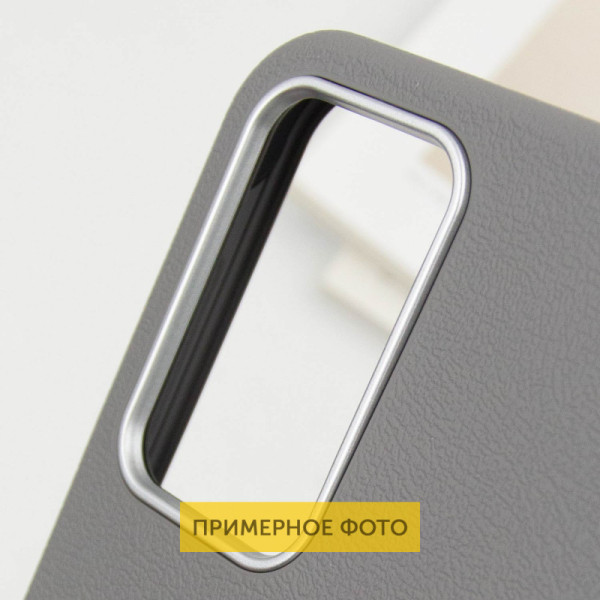 Заказать Xiaomi Redmi Note 13 4G Шкіряний чохол Leather Case Metal Buttons для Xiaomi Redmi Note 13 4G