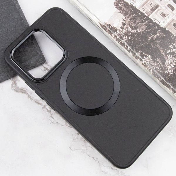 Заказать Xiaomi Redmi Note 13 4G TPU чехол Bonbon Metal Style with MagSafe для Xiaomi Redmi Note 13 4G