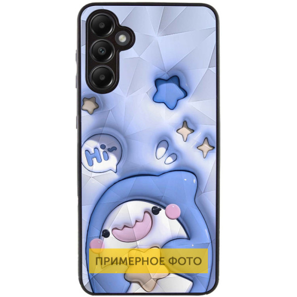 Заказать Xiaomi Redmi Note 13 4G TPU+PC чохол Prisma Fluffie для Xiaomi Redmi Note 13 4G