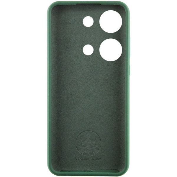Заказать Xiaomi Redmi Note 13 4G Чохол Silicone Cover Lakshmi Full Camera (AAA) with Logo для Xiaomi Redmi Note 13 4G