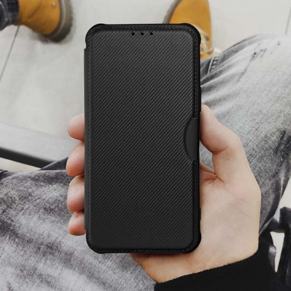 Заказать Xiaomi Redmi Note 13 4G Шкіряний чохол книжка GETMAN Razor (PU) для Xiaomi Redmi Note 13 4G