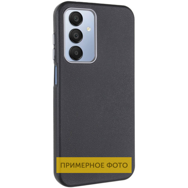 Замовити Xiaomi Redmi Note 13 4G Шкіряний чохол Leather Case Metal Buttons для Xiaomi Redmi Note 13 4G