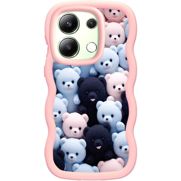 Заказать Xiaomi Redmi Note 13 4G Чохол TPU Cloudy Pictures для Xiaomi Redmi Note 13 4G