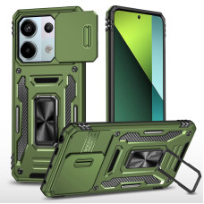 Ударопрочный чехол Camshield Army Ring для Xiaomi Redmi Note 13 4G