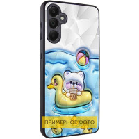 TPU+PC чохол Prisma Fluffie для Xiaomi Redmi Note 13 4G