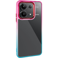 Чехол TPU+PC Fresh sip series для Xiaomi Redmi Note 13 4G