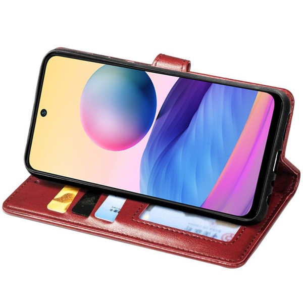 Заказать Xiaomi Redmi Note 13 4G Кожаный чехол книжка GETMAN Gallant (PU) для Xiaomi Redmi Note 13 4G