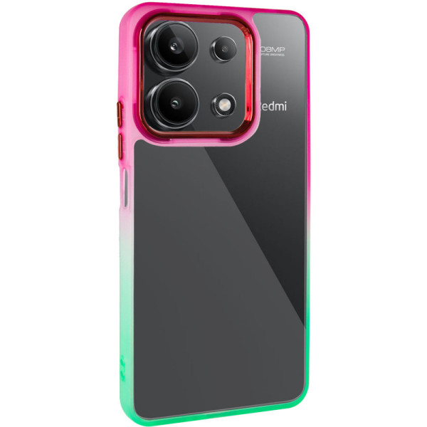 Заказать Xiaomi Redmi Note 13 4G Чехол TPU+PC Fresh sip series для Xiaomi Redmi Note 13 4G