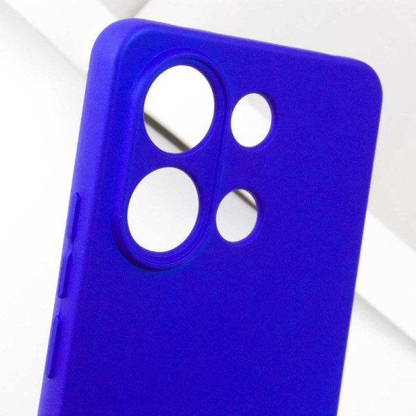 Заказать Xiaomi Redmi Note 13 4G Чехол Silicone Cover Lakshmi Full Camera (AA) для Xiaomi Redmi Note 13 4G