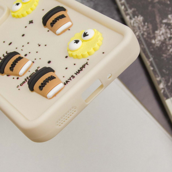 Заказать Xiaomi Redmi Note 13 4G Чохол TPU Toys Case для Xiaomi Redmi Note 13 4G