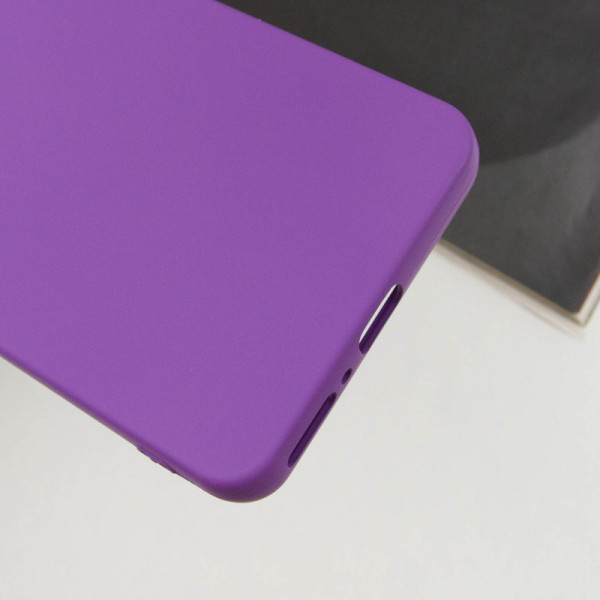 Замовити Xiaomi Redmi Note 13 4G Чохол Silicone Cover Lakshmi Full Camera (A) для Xiaomi Redmi Note 13 4G