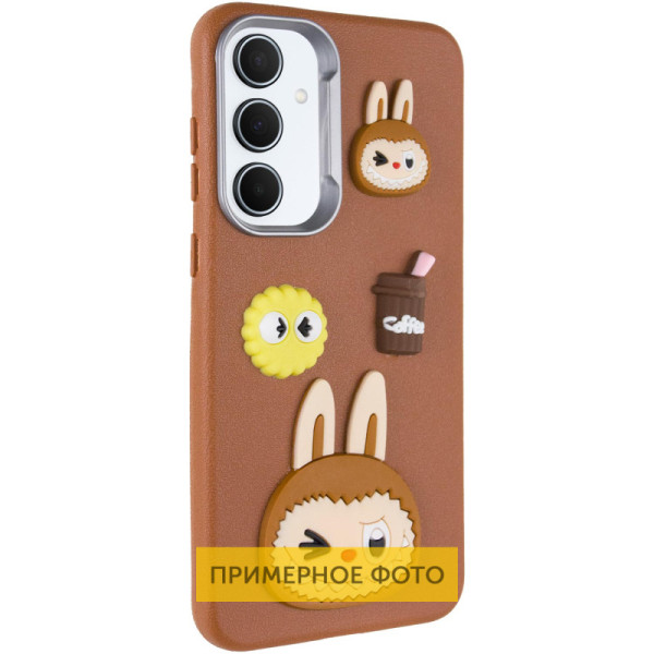 Замовити Xiaomi Redmi Note 13 4G Чохол TPU Leather Toys для Xiaomi Redmi Note 13 4G