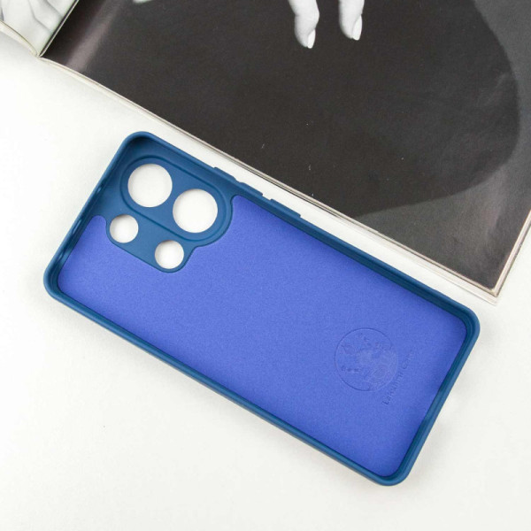 Заказать Xiaomi Redmi Note 13 4G Чехол Silicone Cover Lakshmi Full Camera (A) для Xiaomi Redmi Note 13 4G