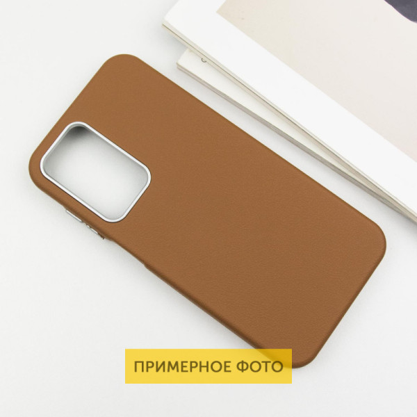 Заказать Xiaomi Redmi Note 13 4G Шкіряний чохол Leather Case Metal Buttons для Xiaomi Redmi Note 13 4G