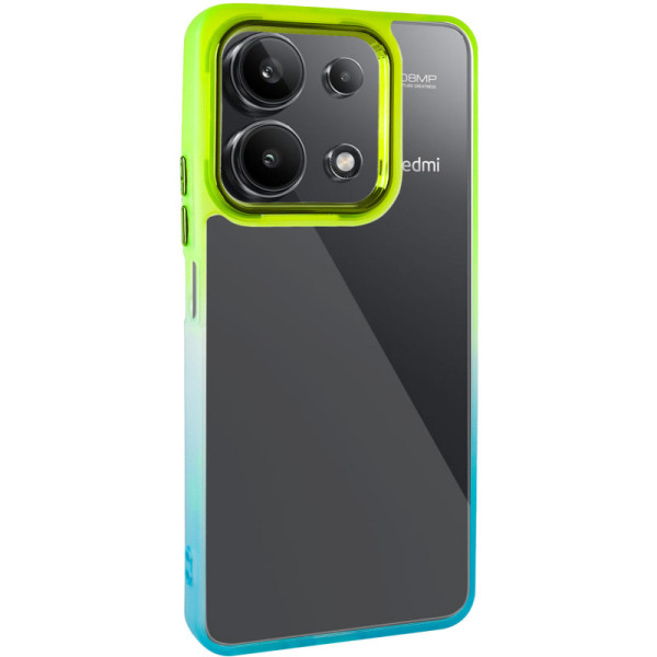 Заказать Xiaomi Redmi Note 13 4G Чехол TPU+PC Fresh sip series для Xiaomi Redmi Note 13 4G