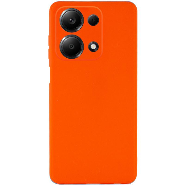 Замовити Xiaomi Redmi Note 13 4G Силіконовий чохол Candy Full Camera для Xiaomi Redmi Note 13 4G