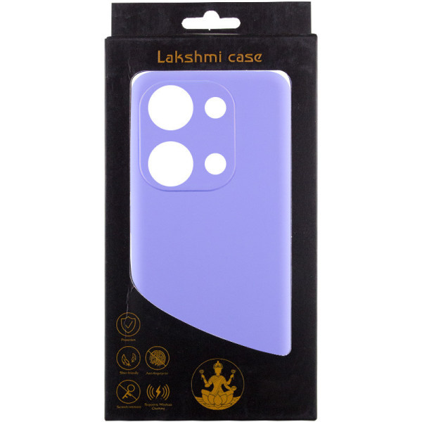 Заказать Xiaomi Redmi Note 13 4G Чохол Silicone Cover Lakshmi Full Camera (AAA) with Logo для Xiaomi Redmi Note 13 4G
