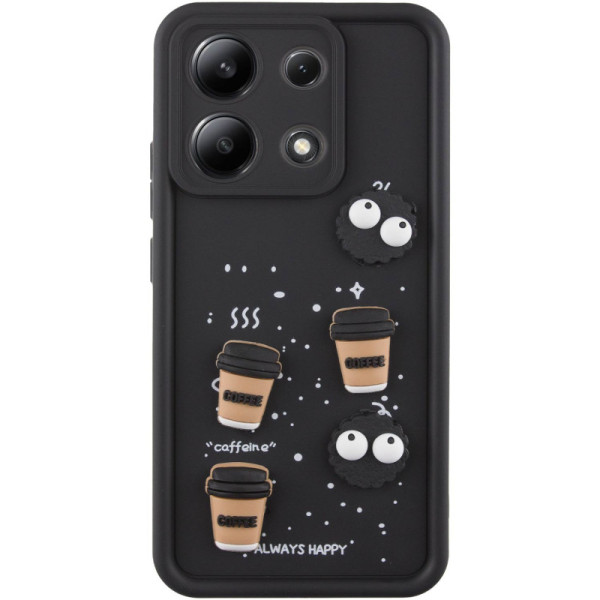 Замовити Xiaomi Redmi Note 13 4G Чохол TPU Toys Case для Xiaomi Redmi Note 13 4G