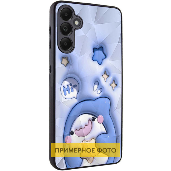 Заказать Xiaomi Redmi Note 13 4G TPU+PC чохол Prisma Fluffie для Xiaomi Redmi Note 13 4G
