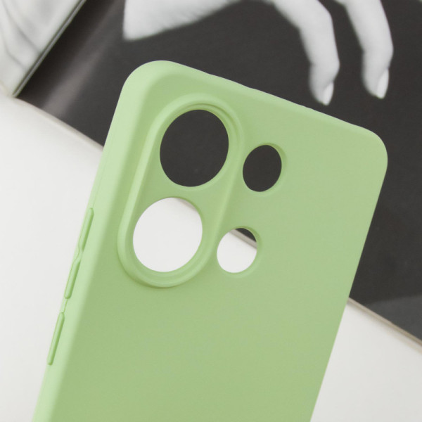 Заказать Xiaomi Redmi Note 13 4G Чехол Silicone Cover Lakshmi Full Camera (A) для Xiaomi Redmi Note 13 4G