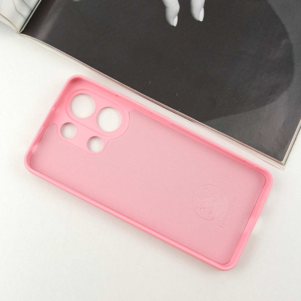 Заказать Xiaomi Redmi Note 13 4G Чехол Silicone Cover Lakshmi Full Camera (A) для Xiaomi Redmi Note 13 4G