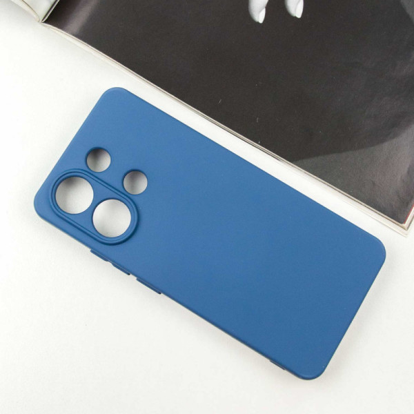 Заказать Xiaomi Redmi Note 13 4G Чехол Silicone Cover Lakshmi Full Camera (A) для Xiaomi Redmi Note 13 4G