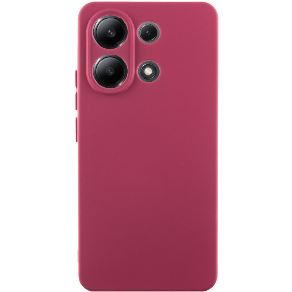 Заказать Xiaomi Redmi Note 13 4G Чехол Silicone Cover Lakshmi Full Camera (A) для Xiaomi Redmi Note 13 4G