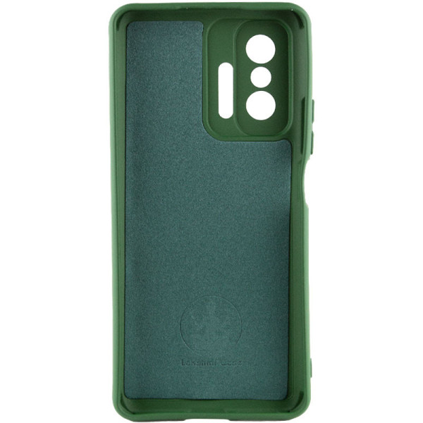 Замовити Xiaomi 11T / 11T Pro Чохол Silicone Cover Lakshmi Full Camera (AA) для Xiaomi 11T / 11T Pro