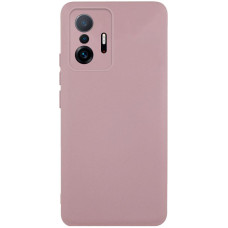 Чохол Silicone Cover Lakshmi Full Camera (AAA) для Xiaomi 11T / 11T Pro
