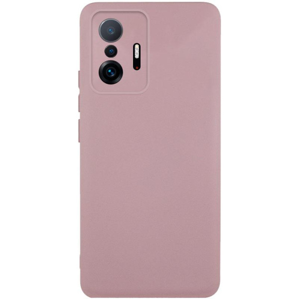 Заказать Xiaomi 11T / 11T Pro Чохол Silicone Cover Lakshmi Full Camera (AAA) для Xiaomi 11T / 11T Pro