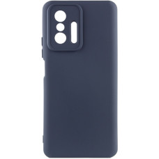 Чохол Silicone Cover Lakshmi Full Camera (AA) для Xiaomi 11T / 11T Pro