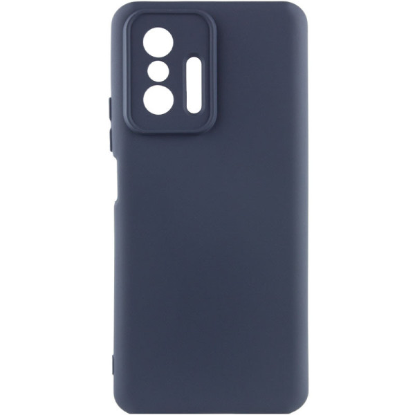 Замовити Xiaomi 11T / 11T Pro Чохол Silicone Cover Lakshmi Full Camera (AA) для Xiaomi 11T / 11T Pro