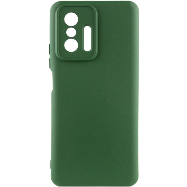 Замовити Xiaomi 11T / 11T Pro Чохол Silicone Cover Lakshmi Full Camera (AA) для Xiaomi 11T / 11T Pro