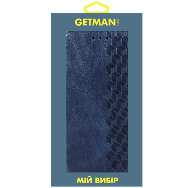 Замовити Xiaomi 11T / 11T Pro Шкіряний чохол книжка GETMAN Cubic (PU) для Xiaomi 11T / 11T Pro