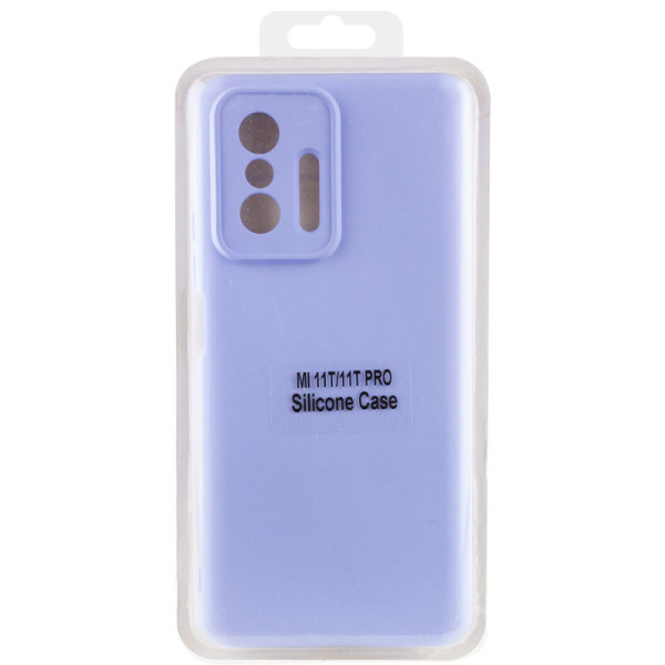 Заказать Xiaomi 11T / 11T Pro Чохол Silicone Cover Lakshmi Full Camera (AA) для Xiaomi 11T / 11T Pro