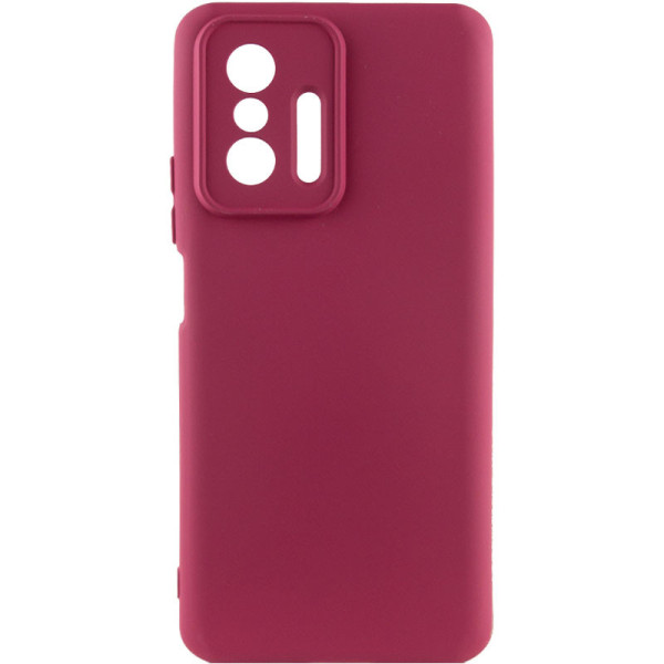 Замовити Xiaomi 11T / 11T Pro Чохол Silicone Cover Lakshmi Full Camera (AA) для Xiaomi 11T / 11T Pro