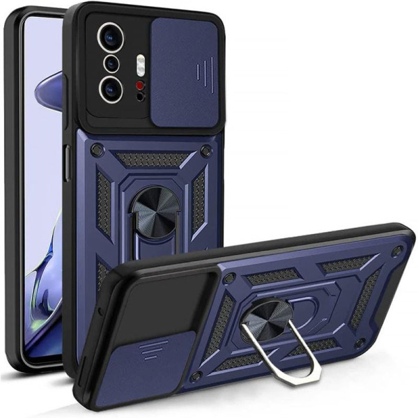 Заказать Xiaomi 11T / 11T Pro Чохол Ummi Camshield Serge Ring для Xiaomi 11T / 11T Pro
