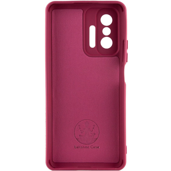 Замовити Xiaomi 11T / 11T Pro Чохол Silicone Cover Lakshmi Full Camera (AA) для Xiaomi 11T / 11T Pro
