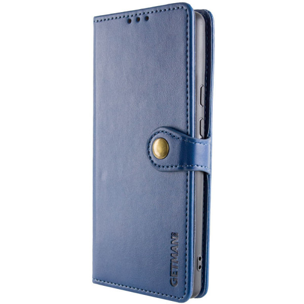 Замовити Xiaomi 11T / 11T Pro Шкіряний чохол-книжка GETMAN Gallant (PU) для Xiaomi 11T / 11T Pro