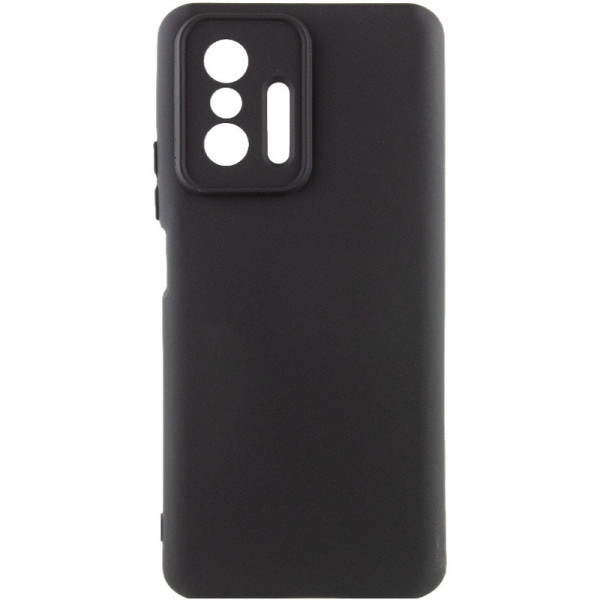 Замовити Xiaomi 11T / 11T Pro Чохол Silicone Cover Lakshmi Full Camera (AA) для Xiaomi 11T / 11T Pro