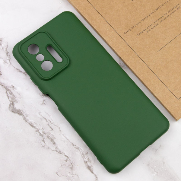 Замовити Xiaomi 11T / 11T Pro Чохол Silicone Cover Lakshmi Full Camera (AA) для Xiaomi 11T / 11T Pro
